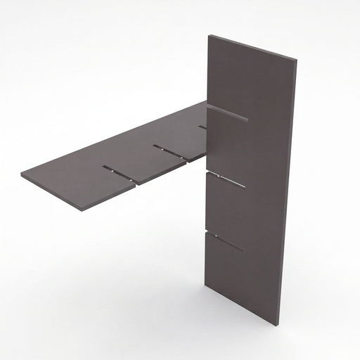Servicio caja inglesa para estantería