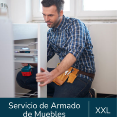 Servicio de instalación Tamaño XXL