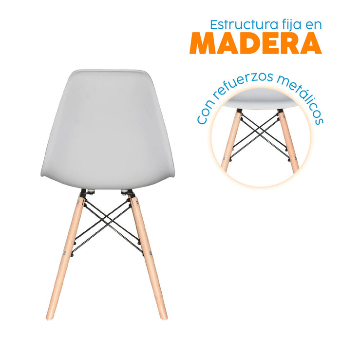 setx4sillascomedoreamesgrisbemarcabonnoRKJ100210MPmadecentro4
