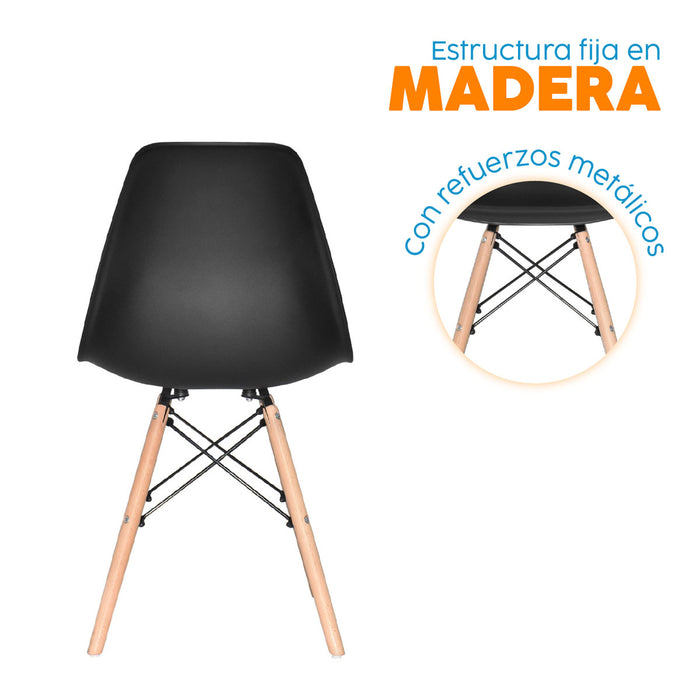 setx4sillascomedoreamesnegrobemarcabonnoRKJ100200MPmadecentro3