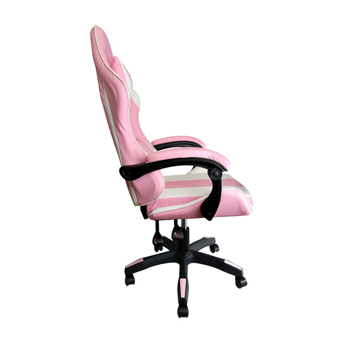 Silla Gamer hawker color rosado