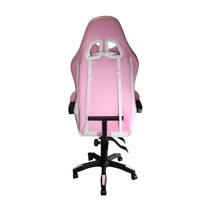Silla Gamer hawker color rosado