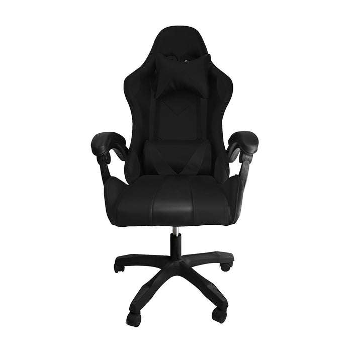 Silla Gamer hawker color negro
