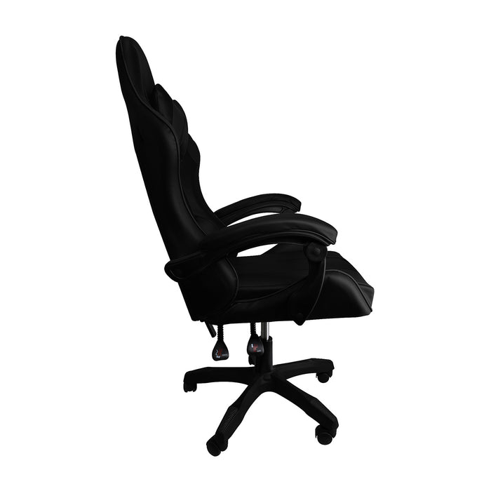 Silla Gamer hawker color negro