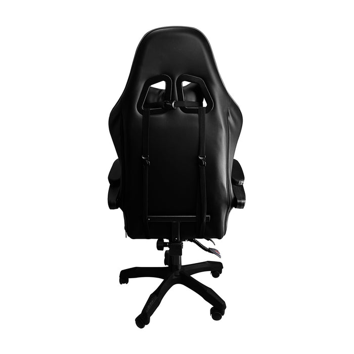 Silla Gamer hawker color negro
