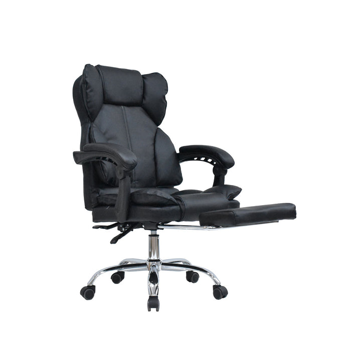 sillaescritorioejecutivanegrocreposapiesconcabecerodeltamarcabonnoRS220873MPmadecentro4