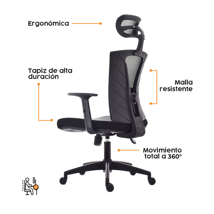 sillaescritorioergonomicanizaconcabeceronegromarcabonnoRK535812MPmadecentro60d1204991b234a099b0c6667120251e5