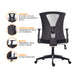 sillaescritorioergonomicanizanegromarcabonnoRK521906MPmadecentro2