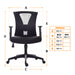 sillaescritorioergonomicanizanegromarcabonnoRK521906MPmadecentro3