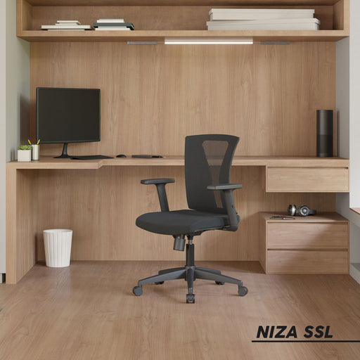 sillaescritorioergonomicanizasslnegromarcabonnoRK522010MPmadecentro2
