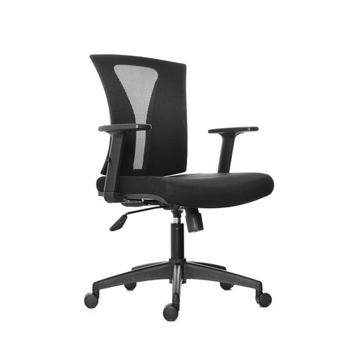 sillaescritorioergonomicanizasslnegromarcabonnoRK522010MPmadecentro3