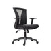 sillaescritorioergonomicanizasslnegromarcabonnoRK522010MPmadecentro3