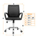 sillaescritoriogiratoriadexnegromarcabonnoRS121678MPmadecentro3