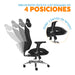 sillaescritorionegroconcabeceroleviplusiimarcabonnoRS241830MPmadecentro6