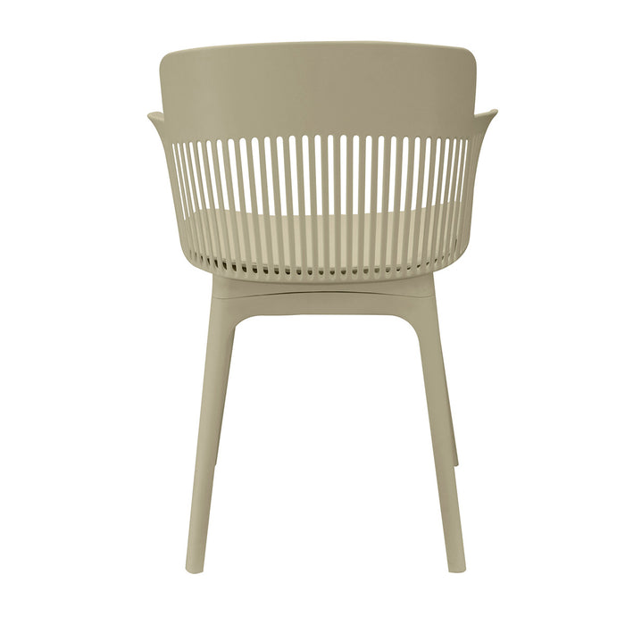 Silla Mena color beige