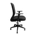 silla oficina escritorio beijin negra malla transpirable oficina escritorio boxbit boxb 838b mp madecentro