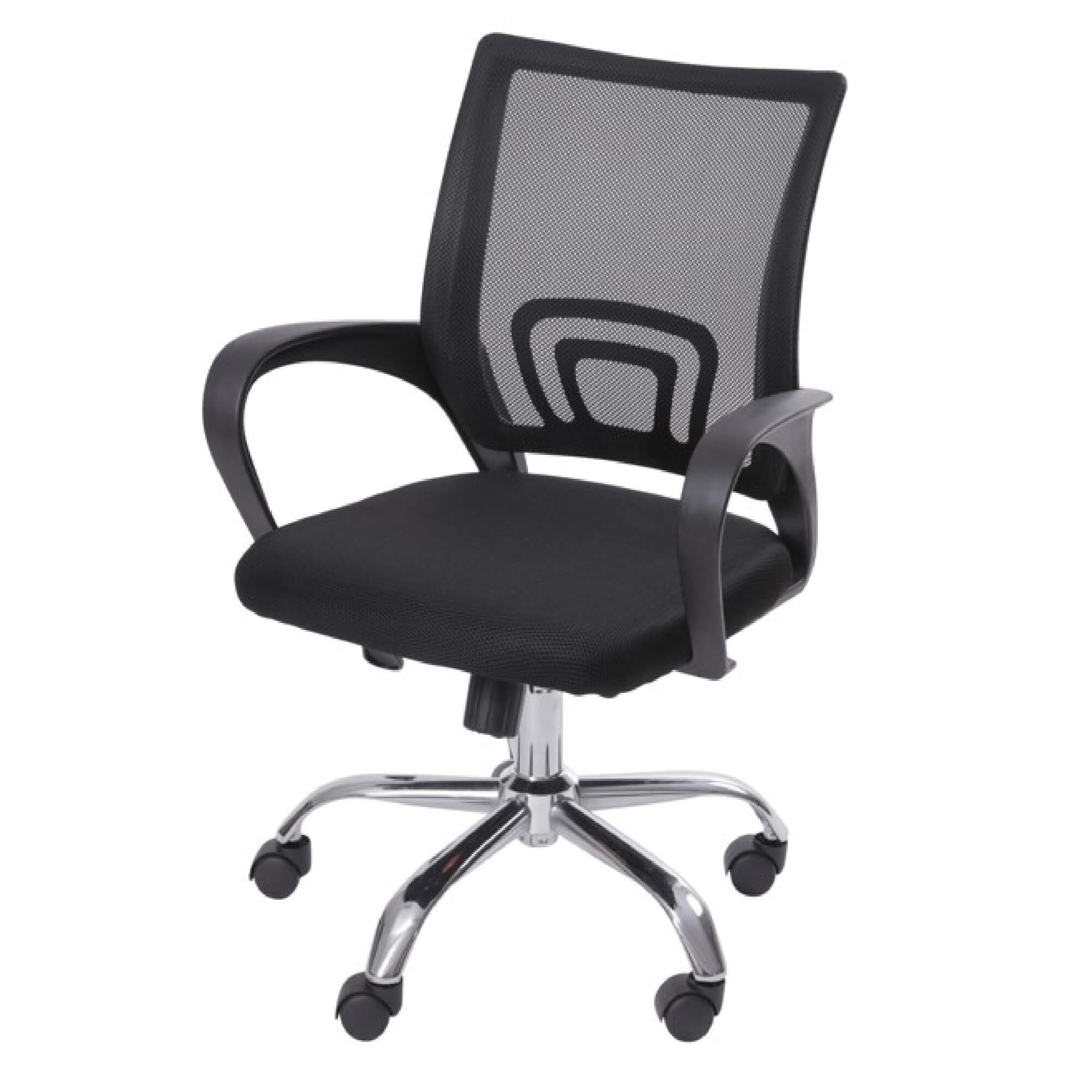 Silla de escritorio tok color negro