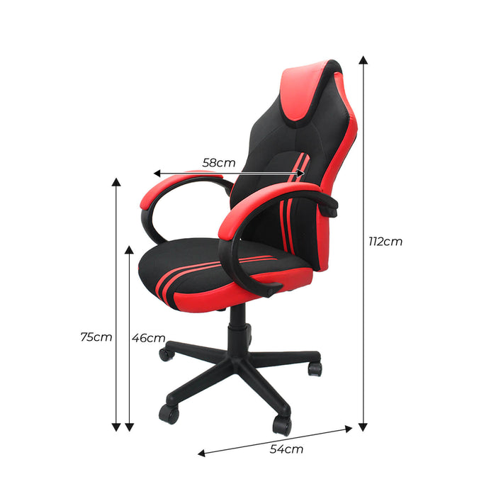 Silla gamer olympo 3350