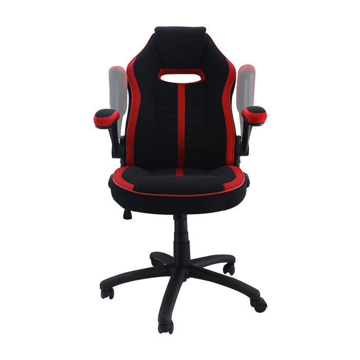 Silla gamer topgun 3351 color rojo