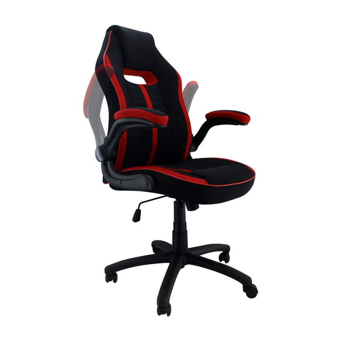 Silla gamer topgun 3351 color rojo