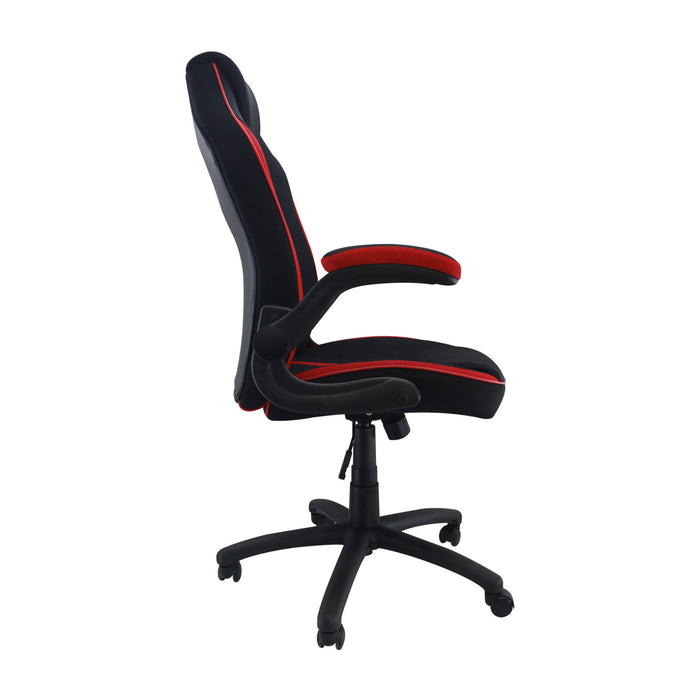 Silla gamer topgun 3351 color rojo