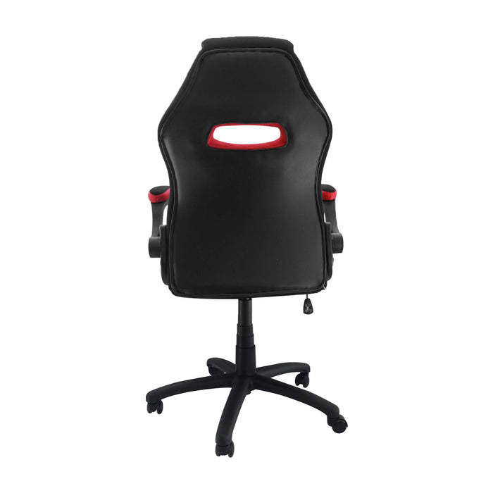 Silla gamer topgun 3351 color rojo