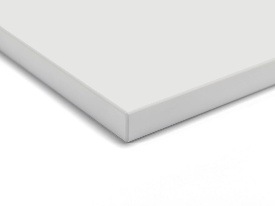 Canto semirigido elegant matt color nebbia