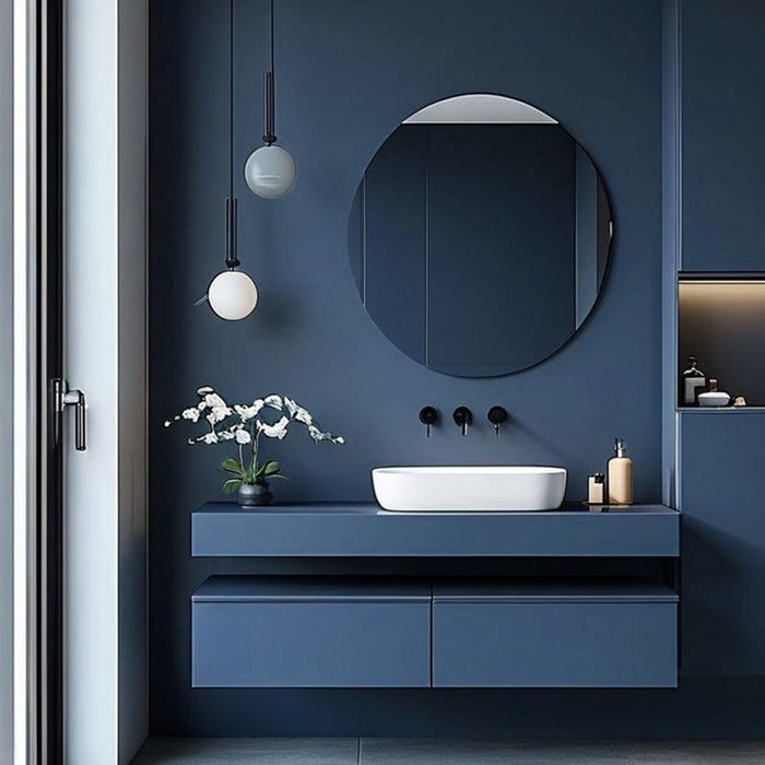 Tablero aglomerado melamina Náutico RH