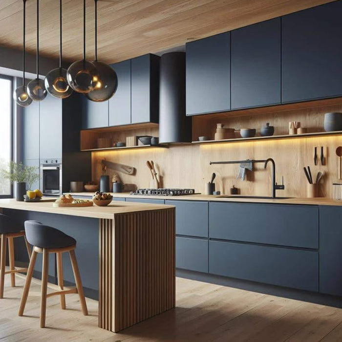 Tablero aglomerado melaminico Náutico estándar marca Kronospan