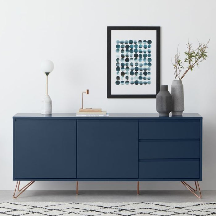 Tablero aglomerado melamina Náutico RH