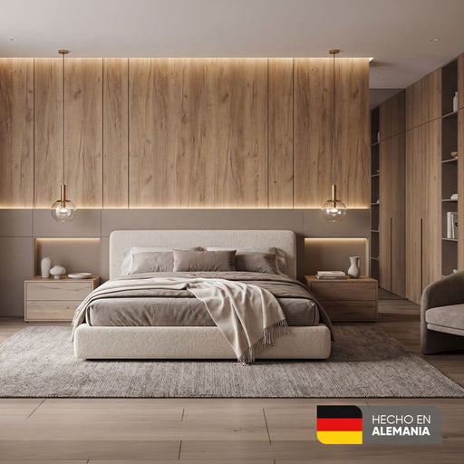 tablero melamina kronospan color gold ackrgkp215 madecentro