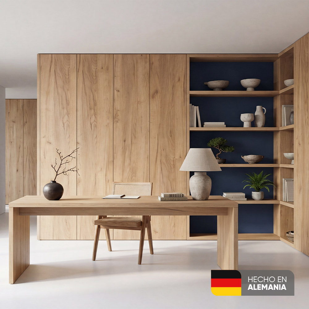 tablero melamina kronospan color gold ackrgkp215 madecentro