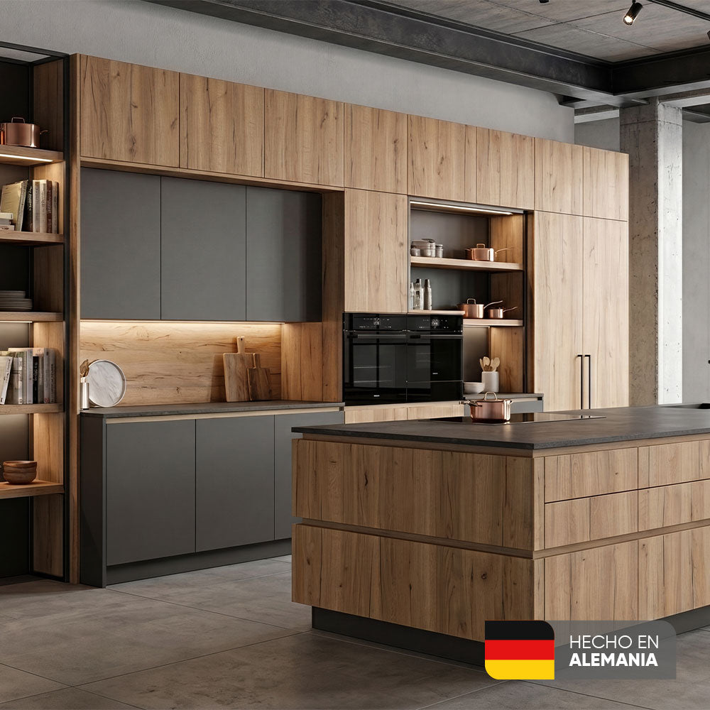 tablero melamina kronospan color gold ackrgkp215 madecentro