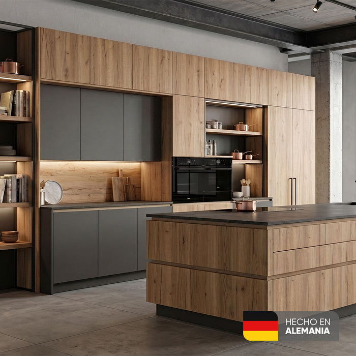 tablero melamina kronospan color gold ackrgkp215 madecentro