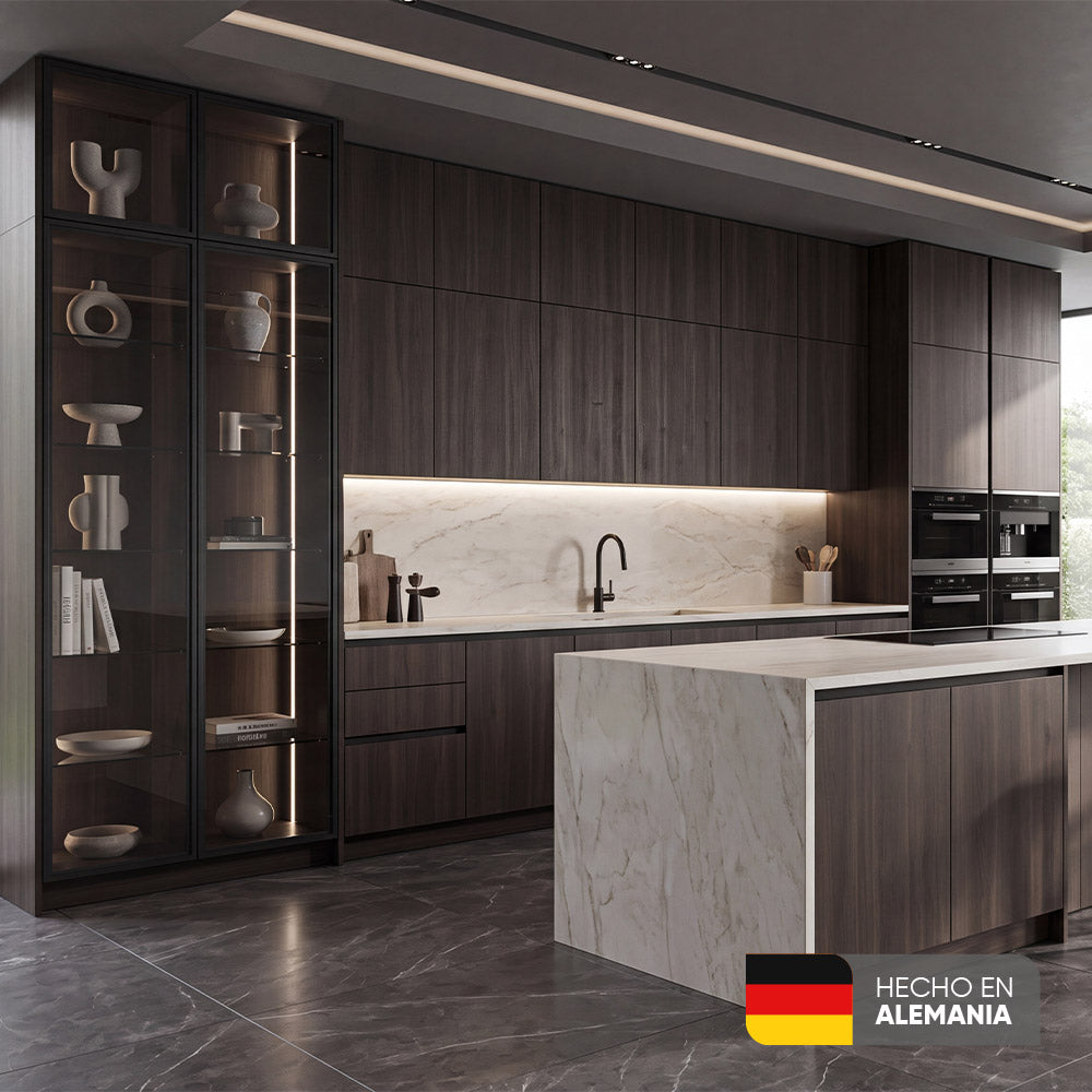 tablero melamina kronospan color ristretto ackrrbr215 madecentro