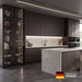 tablero melamina kronospan color ristretto ackrrbr215 madecentro