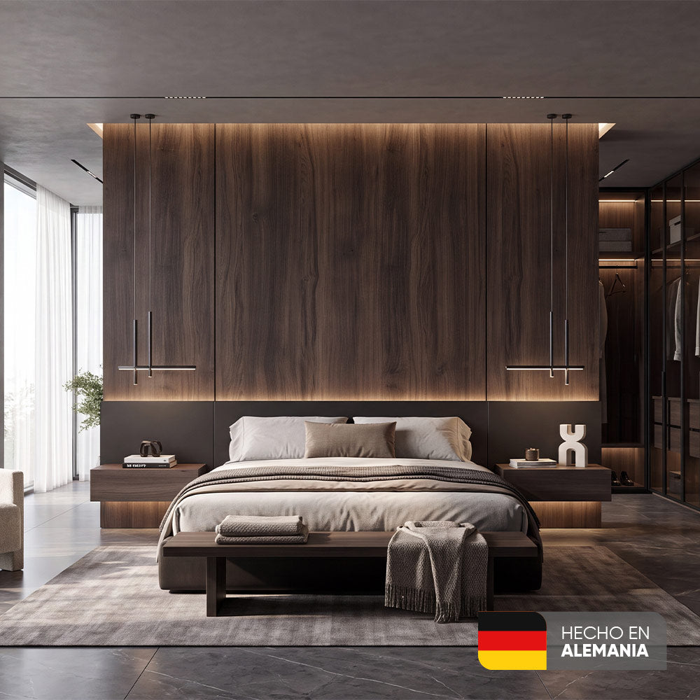 tablero melamina kronospan color ristretto ackrrbr215 madecentro