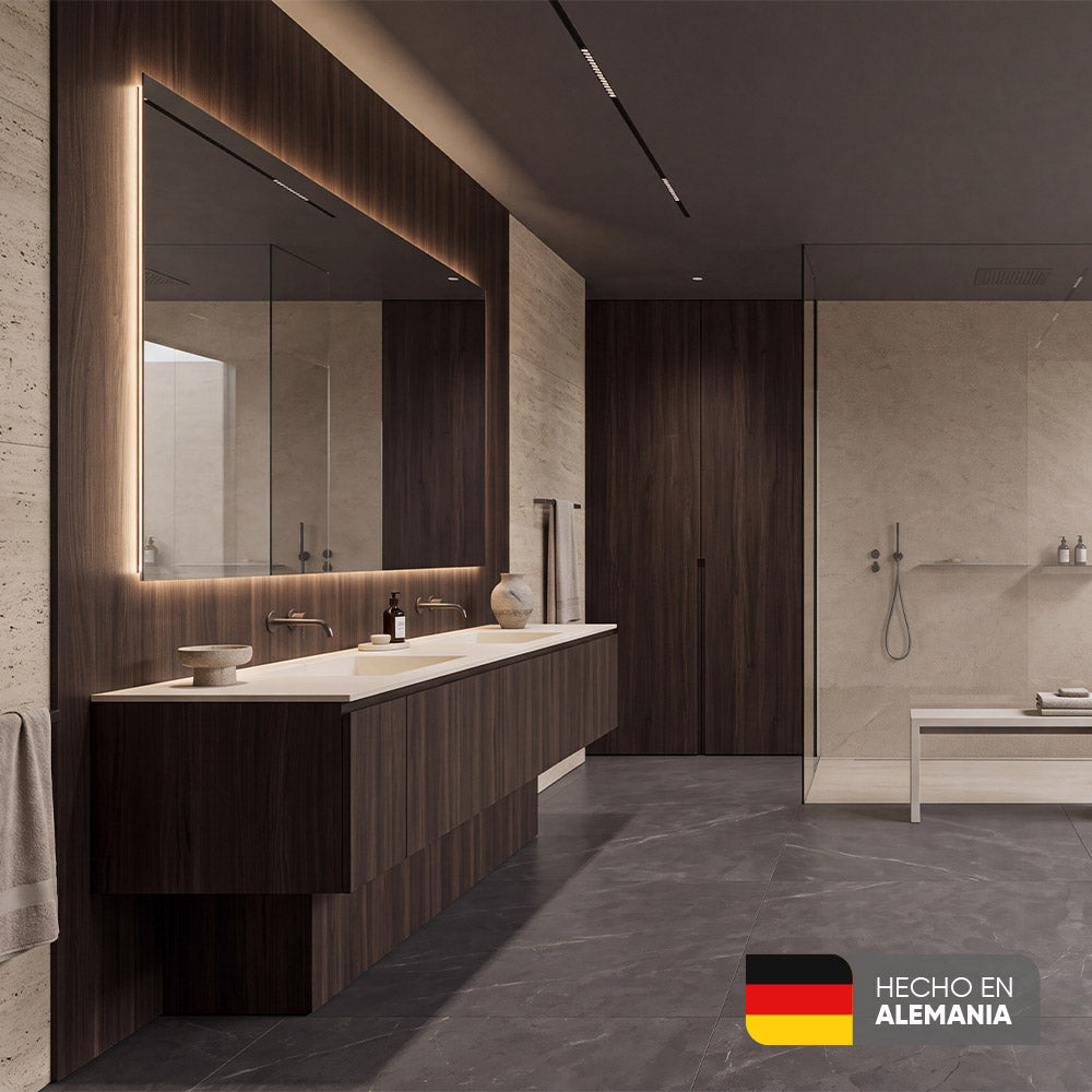tablero melamina kronospan color ristretto ackrrbr215 madecentro
