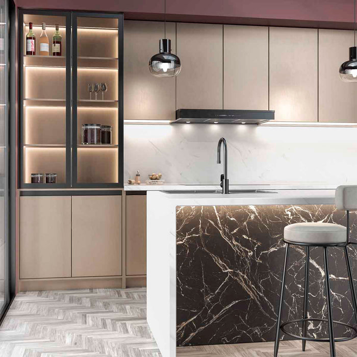 Tablero aglomerado melamina Mamba estándar marca pelikano