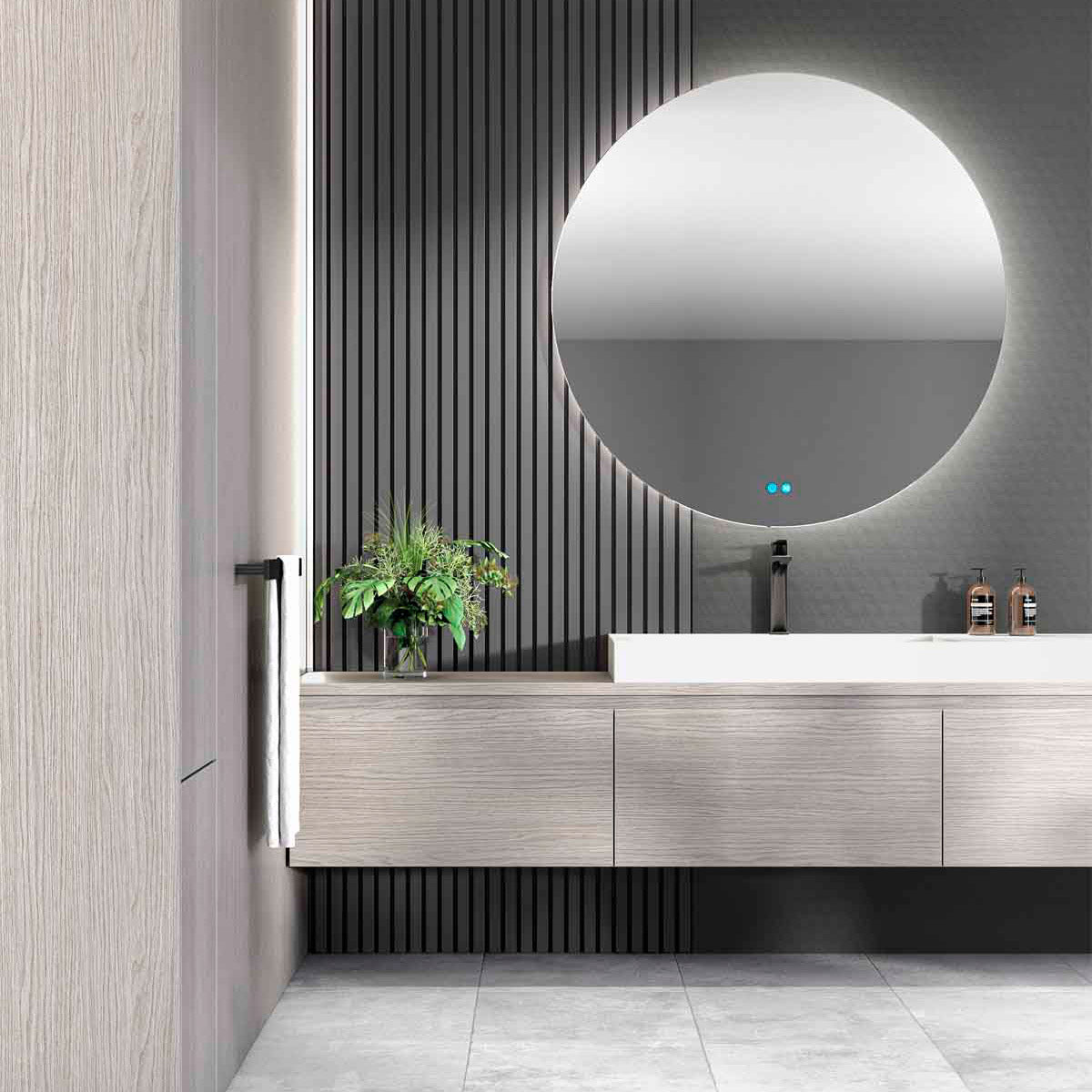 Tablero aglomerado melamina Positano estándar marca pelikano