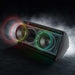 tecnologia audio parlante party speaker tp200k tcl 200speaker mp madecentro