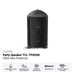 tecnologia audio parlante party speaker tp200k tcl 200speaker mp madecentro