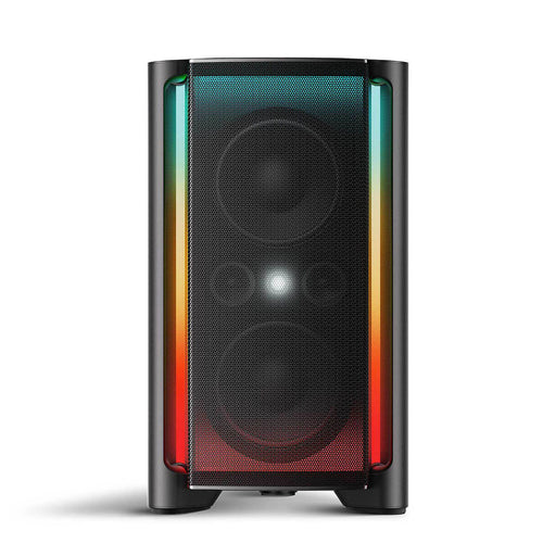 tecnologia audio parlante party speaker tp300k tcl 300speaker mp madecentro