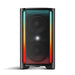 tecnologia audio parlante party speaker tp300k tcl 300speaker mp madecentro