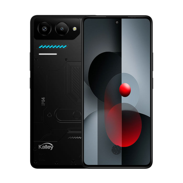 tecnologia celulares accesorios celular kalley black 6 512gb negro kgb512ce012 mp madecentro