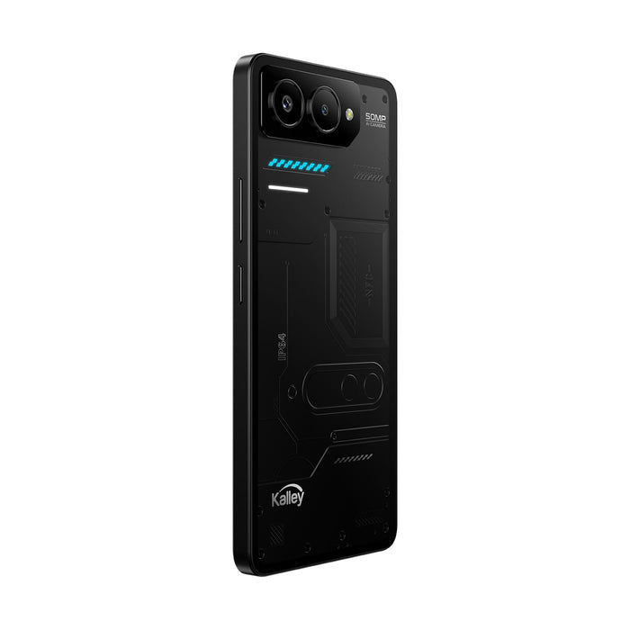 tecnologia celulares accesorios celular kalley black 6 512gb negro kgb512ce012 mp madecentro