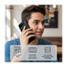 tecnologia celulares accesorios celular kalley black 6 512gb negro kgb512ce012 mp madecentro