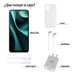 tecnologia celulares accesorios celular kalley black g4s 128gb negro kg4cel004 mp madecentro