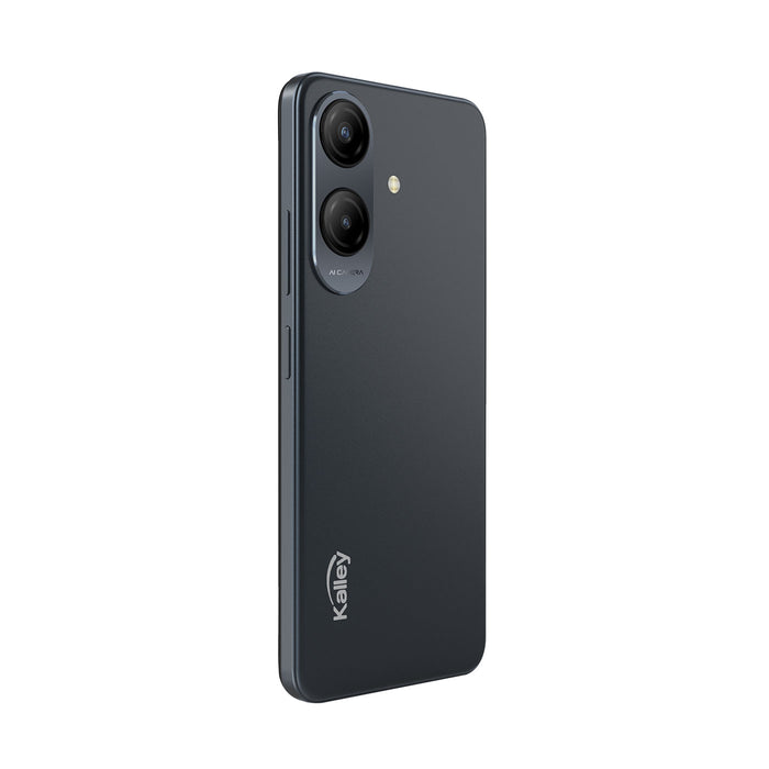 tecnologia celulares accesorios celular kalley black g4s 128gb negro kg4cel004 mp madecentro