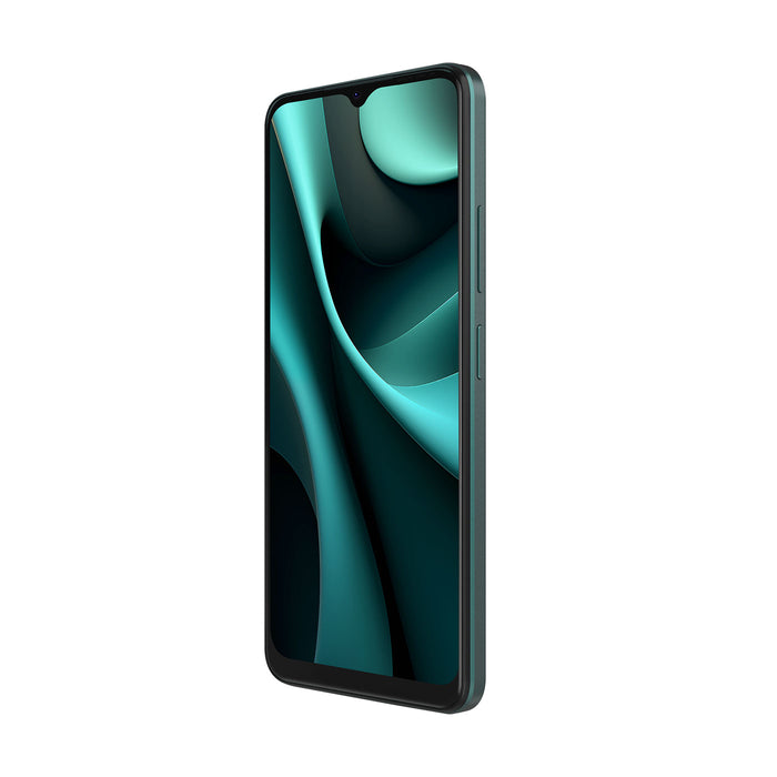 tecnologia celulares accesorios celular kalley black g4s 128gb verde kg4cel003 mp madecentro
